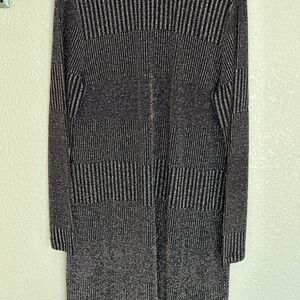 Chic Black Sparkle ✨ Women's Dress